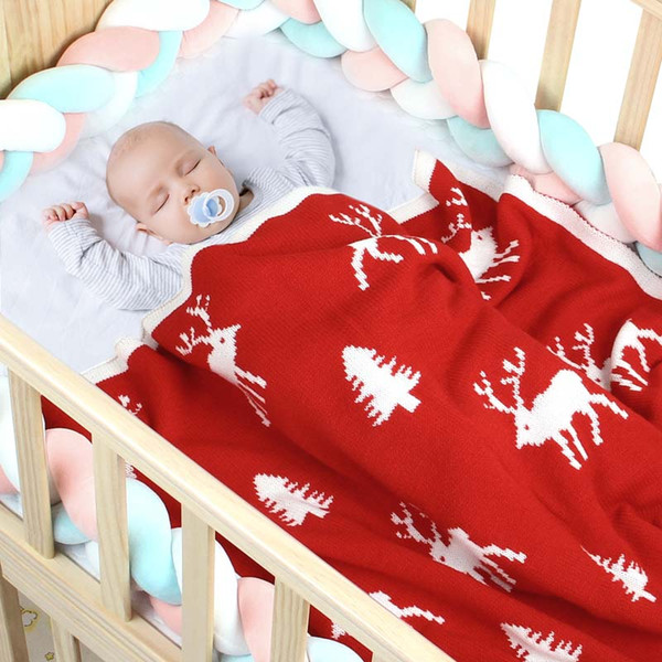 Baby Blankets Newborn swadding Sleeping Bag For Girl Spring Autumn And Winter Baby Crib Summer Air Conditioner Quilt