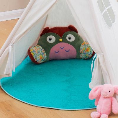 Cartoon baby mat children climbing carpet baby play mats newborn infant soft sleeping mat cotton Room Decoration