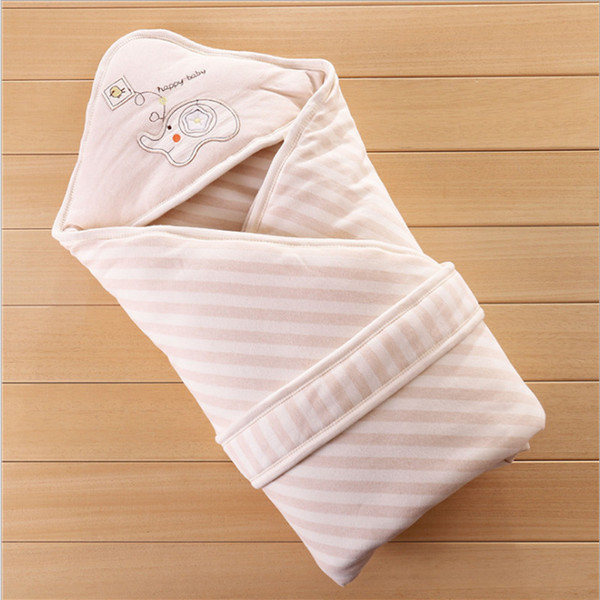 Baby Blanket New Thicken Infant Swaddle Envelope Stroller Wrap For Newborn Baby Bedding Blankets Bedding Set Photography