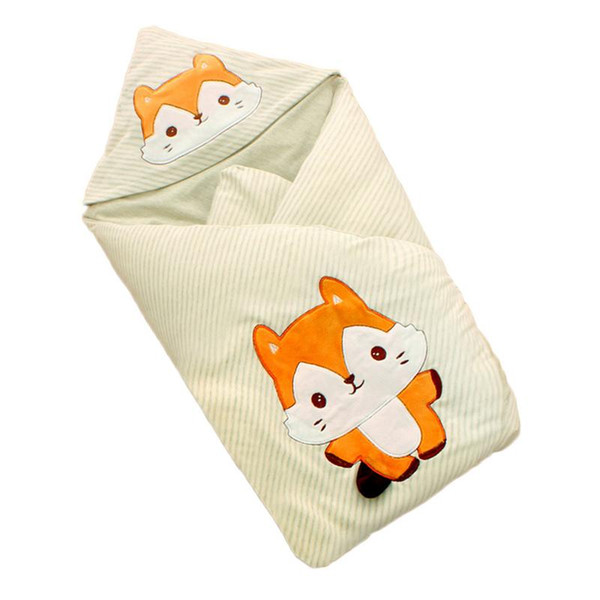 Baby Quilt Cotton Autumn and Winter Thickening Detachable Liner Newborn Supplies - Newborn Baby Cover for Four Seasons