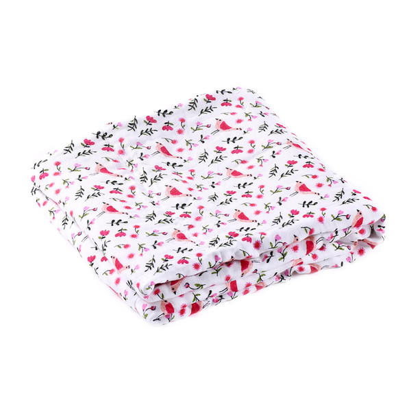 super soft baby bamboo muslin blanket kids quilt mordern designed kids blanket