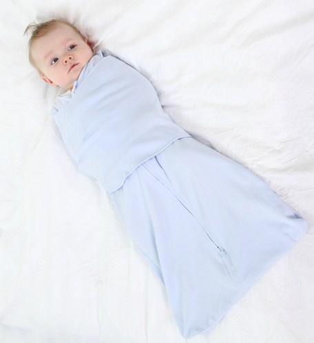 Factory hot sale high quality baby Sleeping Sack with pure cotton jersy for different kinds of designs