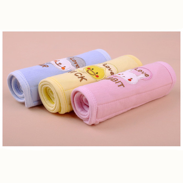 Newborn Baby Girth Nursing Bellyband Cotton Baby Roll Stuff Navel Guard Belt Belly Band Protection Infant Belly Pocket Umbilical Maternity