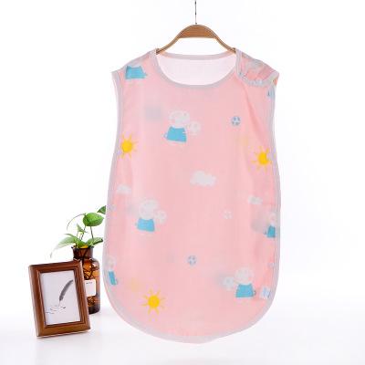 80CM Summer High Quality 100% Cotton baby 6 - layers Cotton Muslin 4 Seasons Prime Organic Cotton KnittedBaby Sleep Sack Wrapped Bag