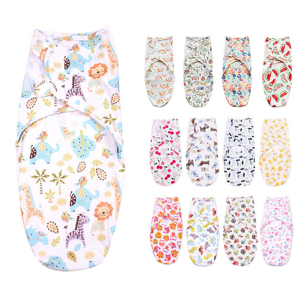 Hot Sale Summer Swaddleme Baby Sleeping bags Baby Sleepsacks Wraps Infant Baby Swaddling Sleep Bag Cotton Infant Cotton Wrap Bags