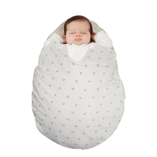 baby sleeping bag winter sleeping bag baby winter outdoor wrap blanket newborn child bags envelope cotton organic kids