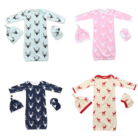 SALE Infant Sleeping Bags Newborn Nursery Bedding Suit Hats beanie Gloves Coverall Sets Baby Kids clothing Children sleeping bags 786