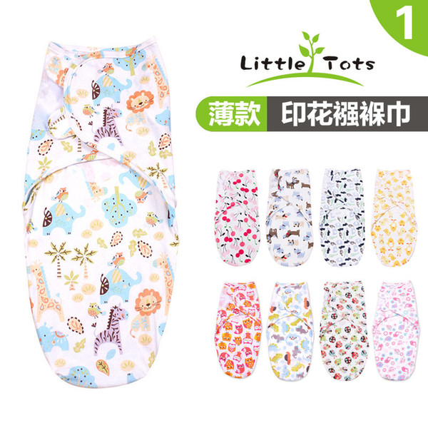 newborn baby swaddle wrap parisarc 100% cotton soft infant newborn baby products Blanket & Swaddling Wrap Blanket Sleepsack