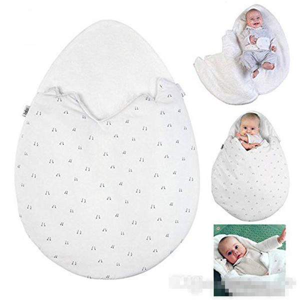 2018 China hot sale good fashion style Egg baby sleep bag comfortable baby sleep sacks for baby K0115