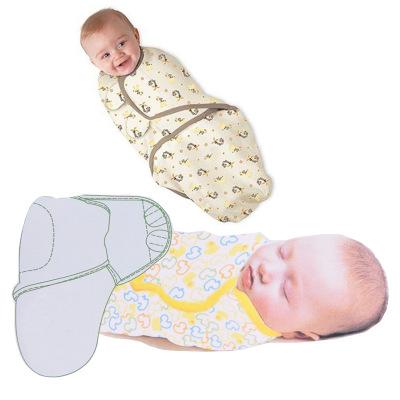 Baby Sleeping bags Summer swaddleme baby sleepsacks wraps Infant Baby Swaddling Sleep Bag Infant Cotton Wrap Bags Melee Hot Sale