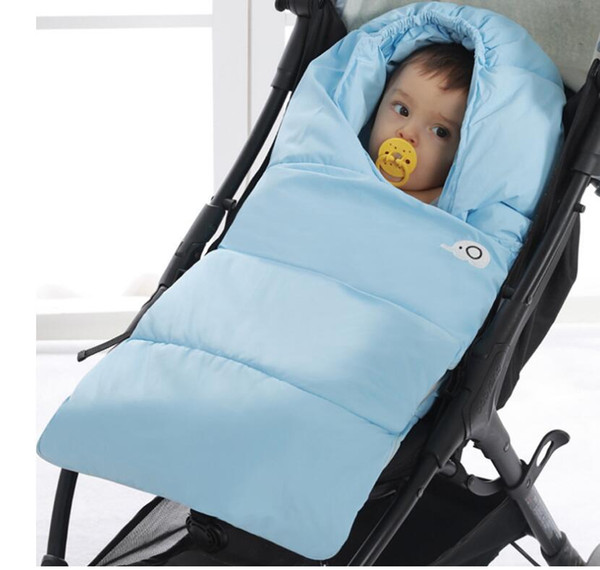 Wholesale New Autumn and Winter Cocoon Baby Sleeping Bag Children Baby Sleeping Bag for Boys and Girls Free Shipping