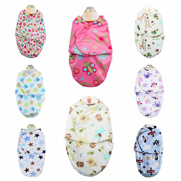 Hot sale high quality cute double layer fleece baby blankets newbornbaby blankets swaddle