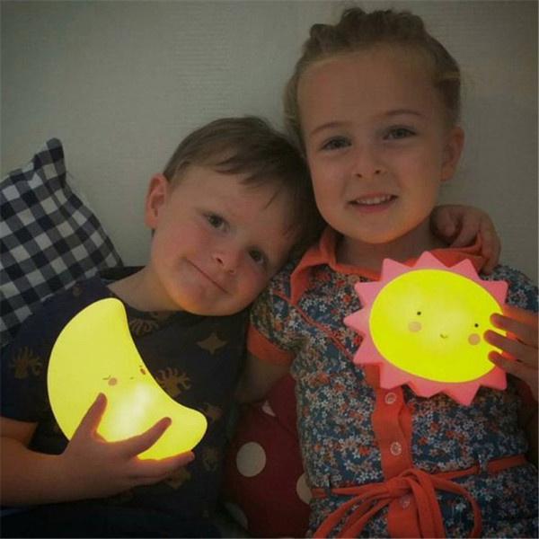 Novelty 5 design led night lamp led lights for decoration Lighting LED Night Light Lamp Home Room Desk decoration kid410