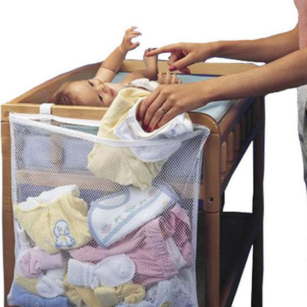 Baby Dirty Clothes Multipurpose Bag Baby Bedding Bedside Pouch Bumper Home Large Hanging Storage Dirty Clothes Bag