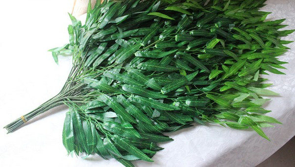 Simulation willow branches willow branches simulation plant simulation wicker 12pcs