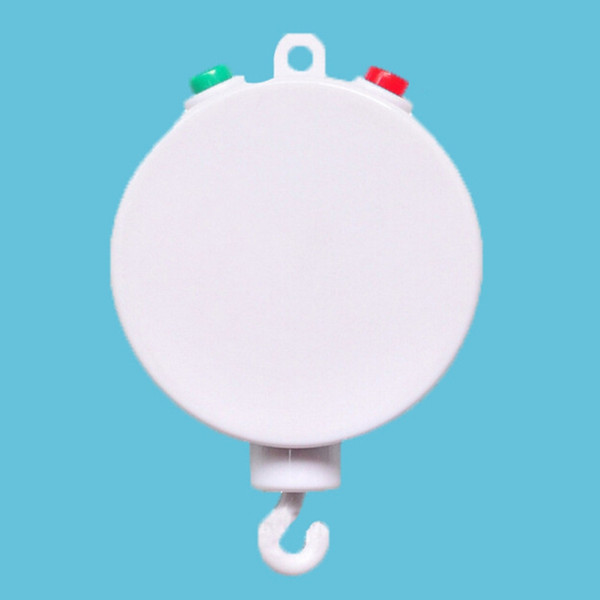 Bed Bell Toy Battery-operated Music Box Newborn Bell Crib Toy For Baby hot 35 Songs Rotary Baby Mobile Crib