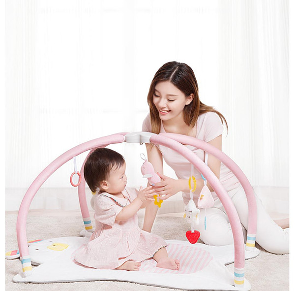 Bestkids Children's Music Gym Exercise Shelf Basket Early childhood education Rhythmic enlightenment Practical and portable 3007103A5