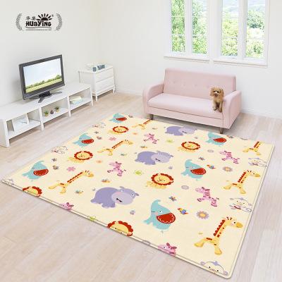 Newborn Baby Boys Girls soft Thicken Baby Letter Play Mat Crawling animals puzzle floor carpet infant baby creeping kids toy mat for kids