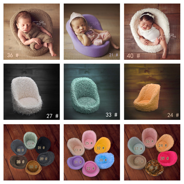 Newborn photography Small sofa children photography Photography props Stage prop