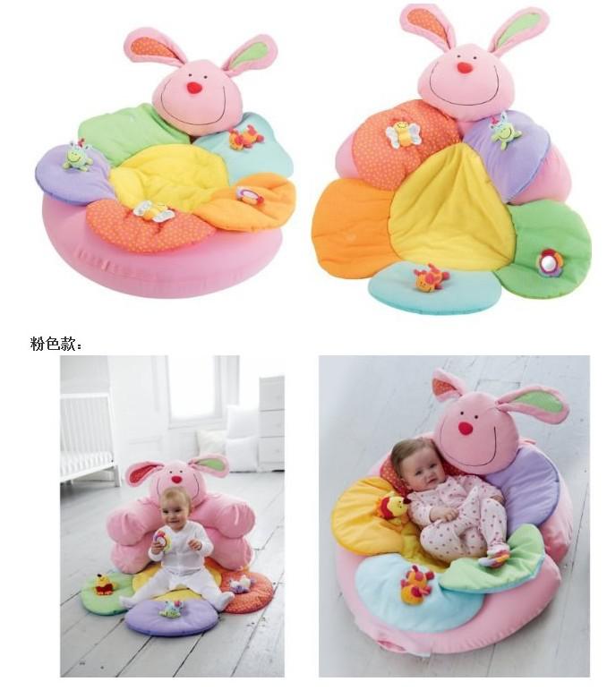 Promotion ELC Blossom Farm Sit Me Up Cosy-Baby Seat Play MatPlay Nest Sofa Infant Bed U Pick Color Free shipping