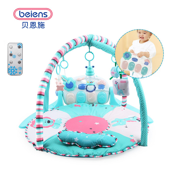 Mats Baby Play Games Puzzles Mat Developmental Carpet Infant Toys Children Pianos Music Pad for kids