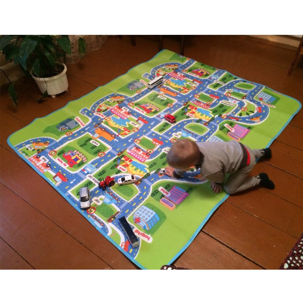 Kids Rug Developing Mat Eva Foam Baby Play Mat Toys For Children Mat Playmat Puzzles Carpets in The Nursery Play 4 DropShipping