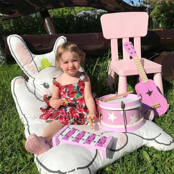 Baby Cotton Climbing Mat Children Cartoon Game Play Mat Carpet Home Furnishing Mat Baby Room Decoration