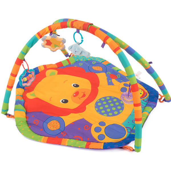 Baby Sleep Baby Blanket Fitness Carpet Lion Crawl Carpet Carpet Fitness Game blanket Early Childhood Educational Toys