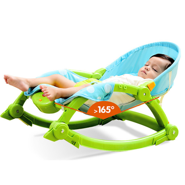 baby swing rocking chair Baby cradle newborn children's swings comfort multifunctional crib Electric rocking chair