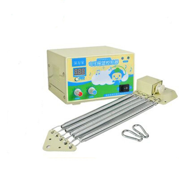 Electric Infant Cradle Driver Power Rocking Bed Driver With European Standard Adaptor