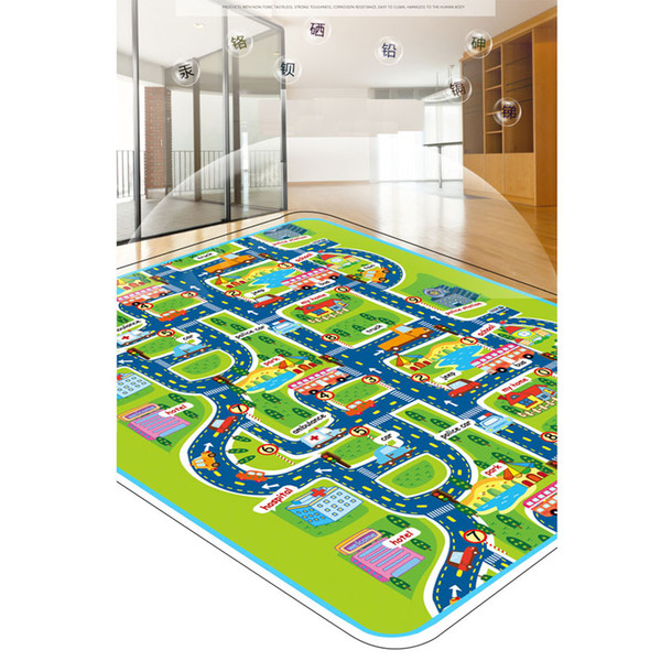 Mambobaby Play Mats Toys Crawling Rugs Kids Baby Play Mats Children Rug Carpets Play Gym Eva Foam Mats