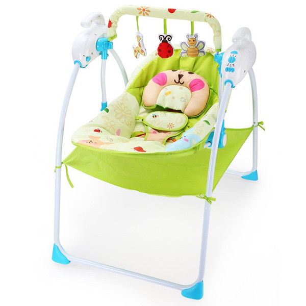 Cabernet cradle rechargeable baby artifact baby comfort rocking chair electric rocking chair on behalf of hair
