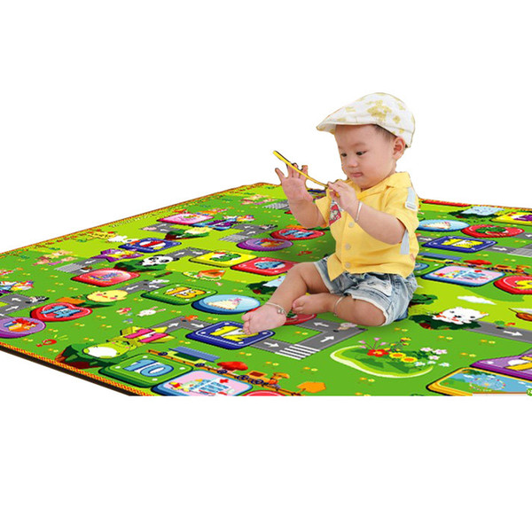 Multifunctional Play Mats Outdoor Carpet EVA Foam Floor Picnic Baby Crawling Climbing Game Blanket Factory Price Sale Wholesale