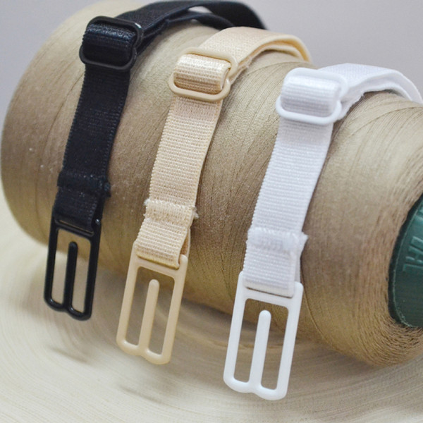 30Pcs Non-Slip Back Shoulder Strap Slip-Resistant Double Resistant Bra Strap Slip Adjustable Bra Strap Holder Bra Accessories