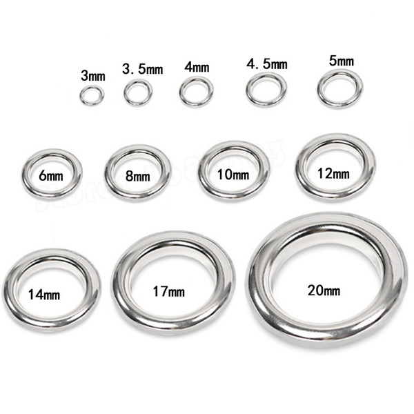 500sets 3mm-20mm Metal Eyelets with Grommet for Leathercraft DIY Scrapbooking Shoe Belt Cap Bag Tag Clothes Backpack Accessories