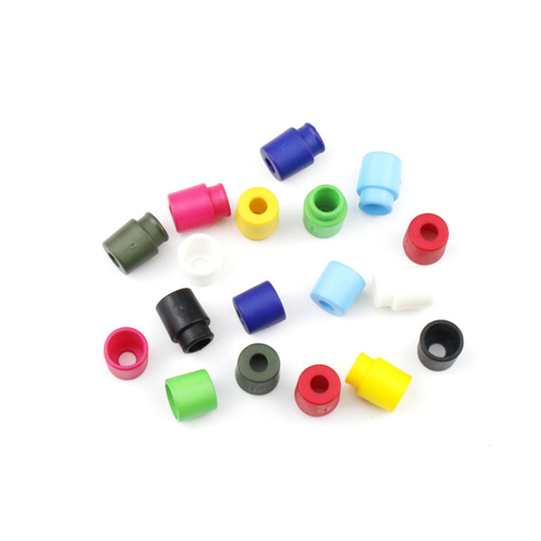 500pcs/Pack Colorful Plastic Buckles Breakaway Safety Pop Barrel Connector Clasp Necklace Paracord&Ribbon Lanyards