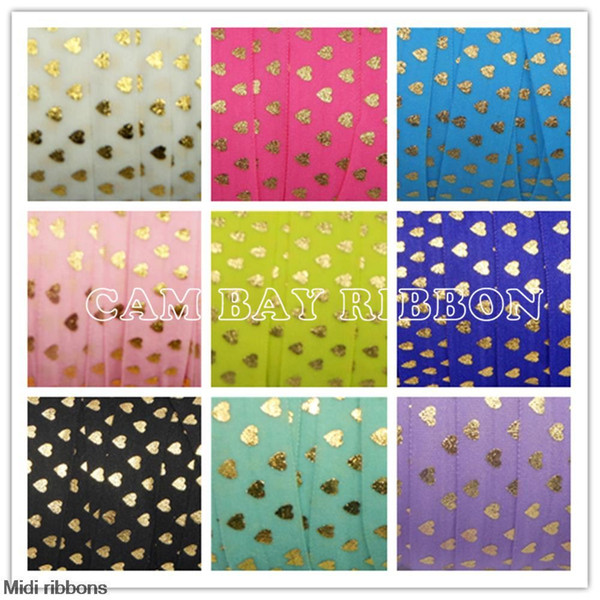 10 colors 5/8