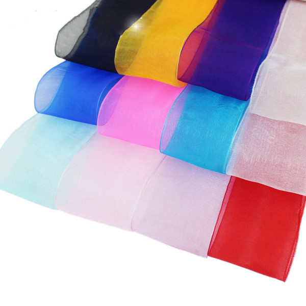 100yards/lot 2'' (50mm) Organza ribbon wholesale gift wrapping decoration Christmas ribbons Wedding ribbon Hair accessories.