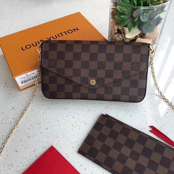 Composite Shoulder
Bags Women Genuine Leather Hand
Bags MICHAEL V0 KOR 3AA+ Chain Evening
Bags Tote
LOUIS
VUITTON AA666