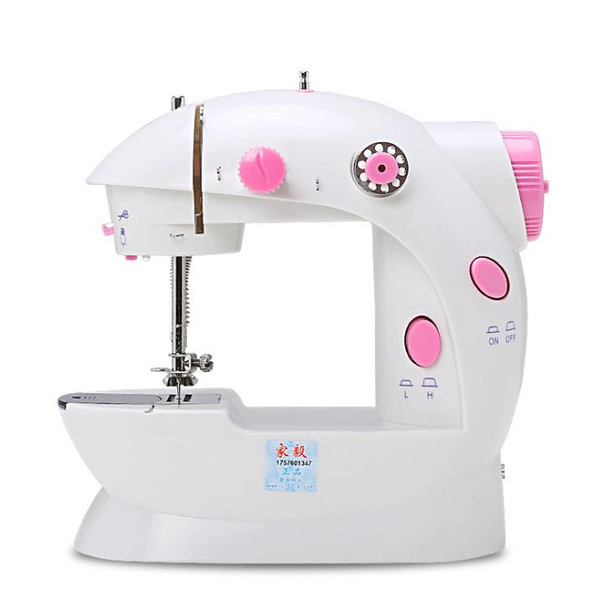 Mini Electric Sewing Machine Household Multifunctional Mini Clothes Car