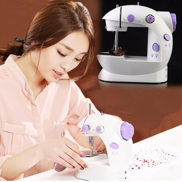 Tailor Small Household Electric Mini Multifunction Portable Sewing Machine