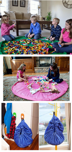 Super - Multi - funcional SACO de brinquedos para bebés SACO impermeável Ao ar Livre portátil dobrável conveniente Pode reduzir o ouc209