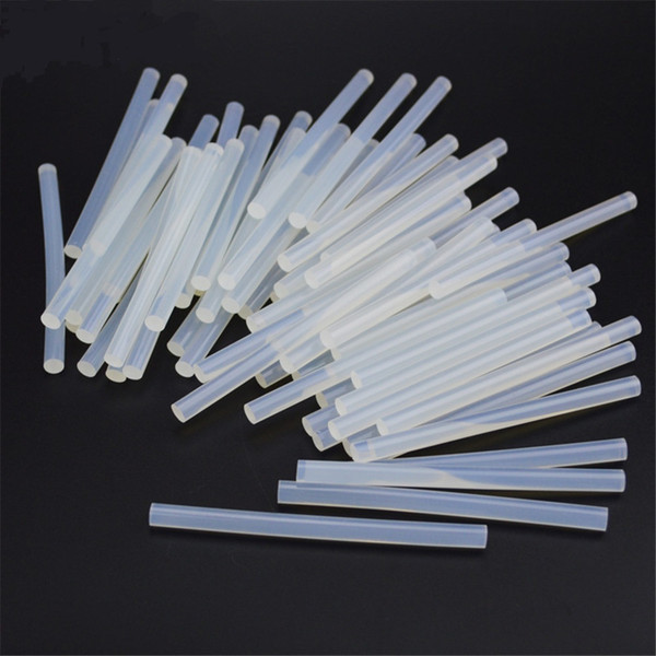 60pcs/7mm Hot Melt Glue Sticks for Electric Glue Gun Craft Album Repair Tools for Alloy Accessories DIY Hand Tool Kit