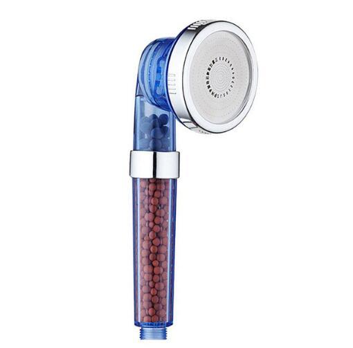 3 Function Adjustable Jetting Shower Filter High Pressure Water Saving Shower Head Handheld Water Saving Shower Head