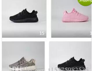 P033 LUCUS infant KIDS SHOES V1 350Pirate Black turtle dove OXFORD 350v2 beluga SHOES SIZE EUR28-48