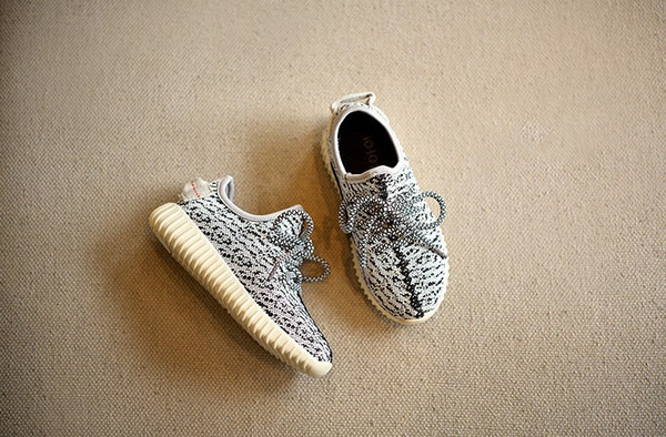 2016 Athletic Shoes Boy and Girl's Sport Shoes Children Birthday Gift Casual Shoe Breathable Running Shoes School Sport Meeting Shoes