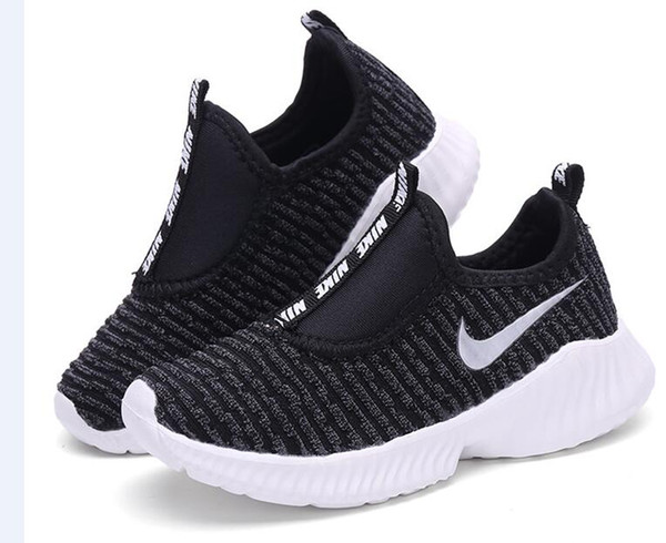 Hot Sale Brand Children Casual Sport Shoes Boys And Girls Sneakers Children's Running Shoes For Kids size25-35