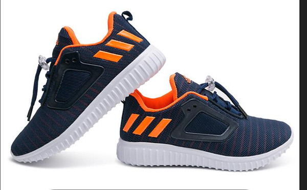 2019 hot Children's sneakers boys sneakers girls running shoes children leisure trainers breathable kids shoes European shoes size: 25-35