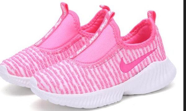 02 free shipping Baby Kids Run Shoes Running Shoes Boost Children Athletic Shoes Boys Girls Beluga Sneakers size 25 - 35 05