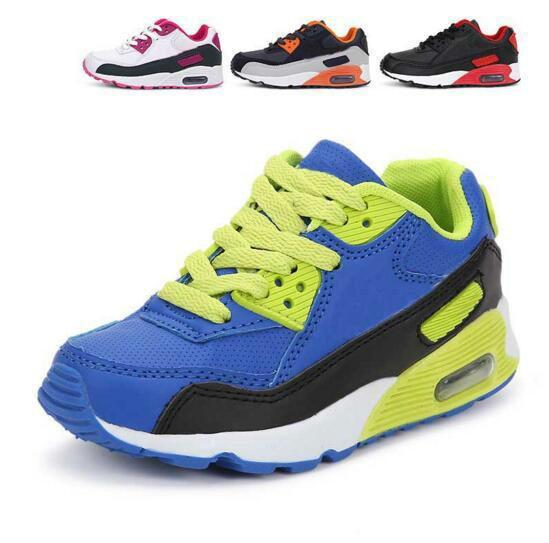 Low Price Baby Kids Run Shoes Boy Casual For Running Shoes Children Athletic Shoes Boys Girls 2.0 Sneakers Black Red